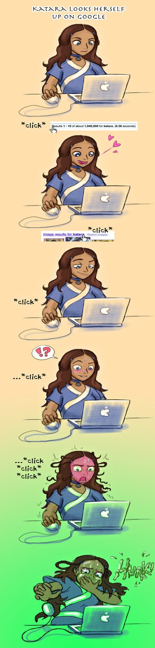 Obrázek Katara Googles Herself I