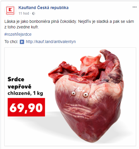 Obrázek Kaufland-Valentyn