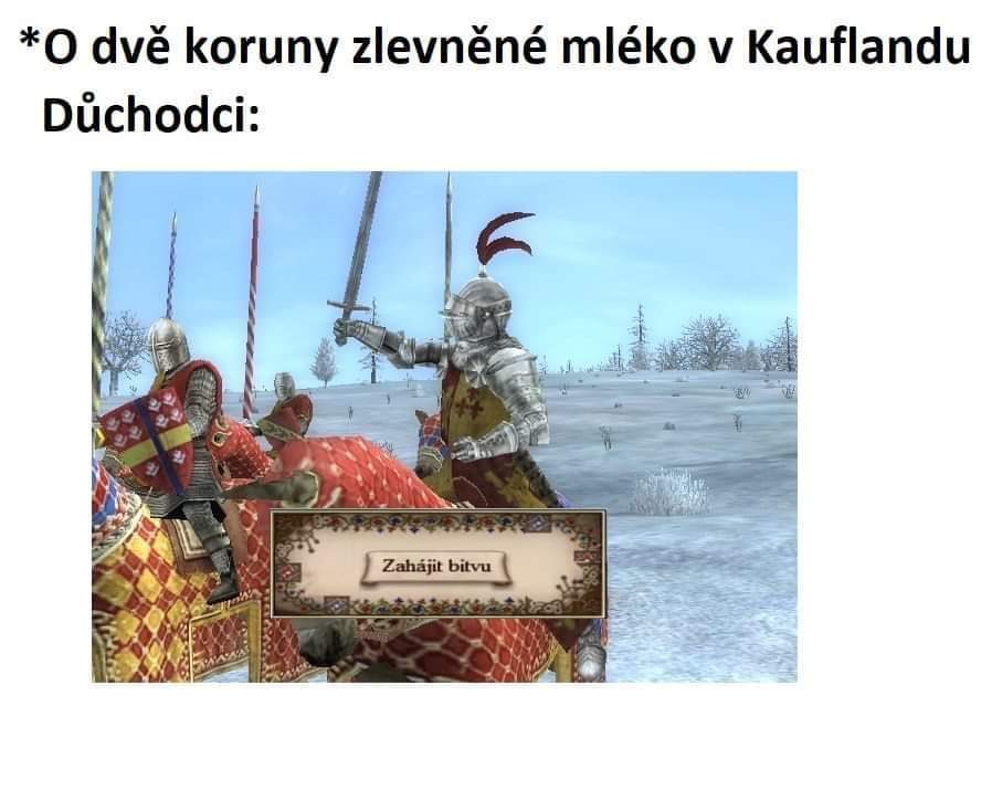 Obrázek Kaufland raid