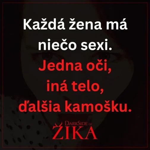 Obrázek Kazda ma nieco