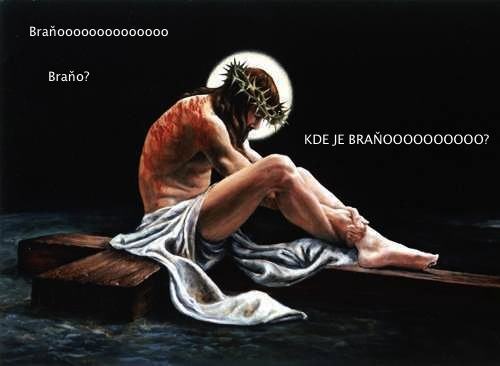 Obrázek Kde je brano