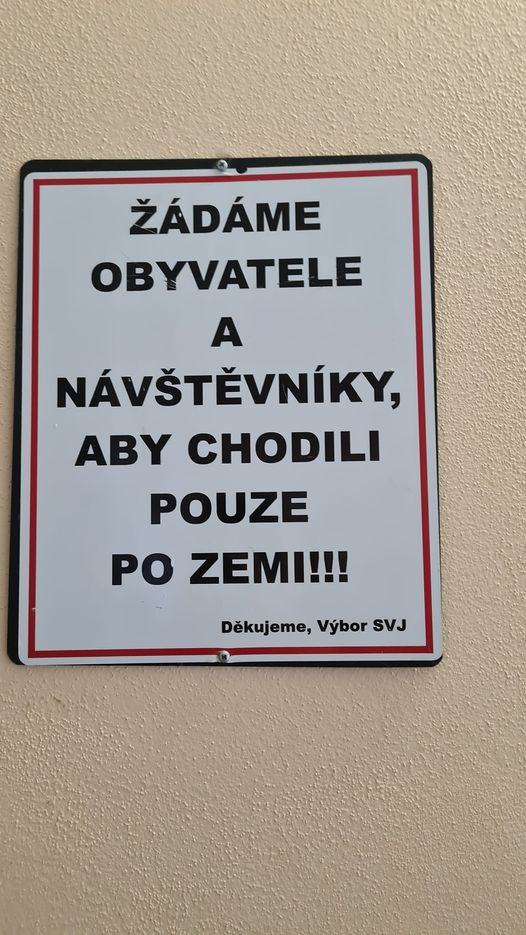 Obrázek Kdo ma ty stropy porad vytirat