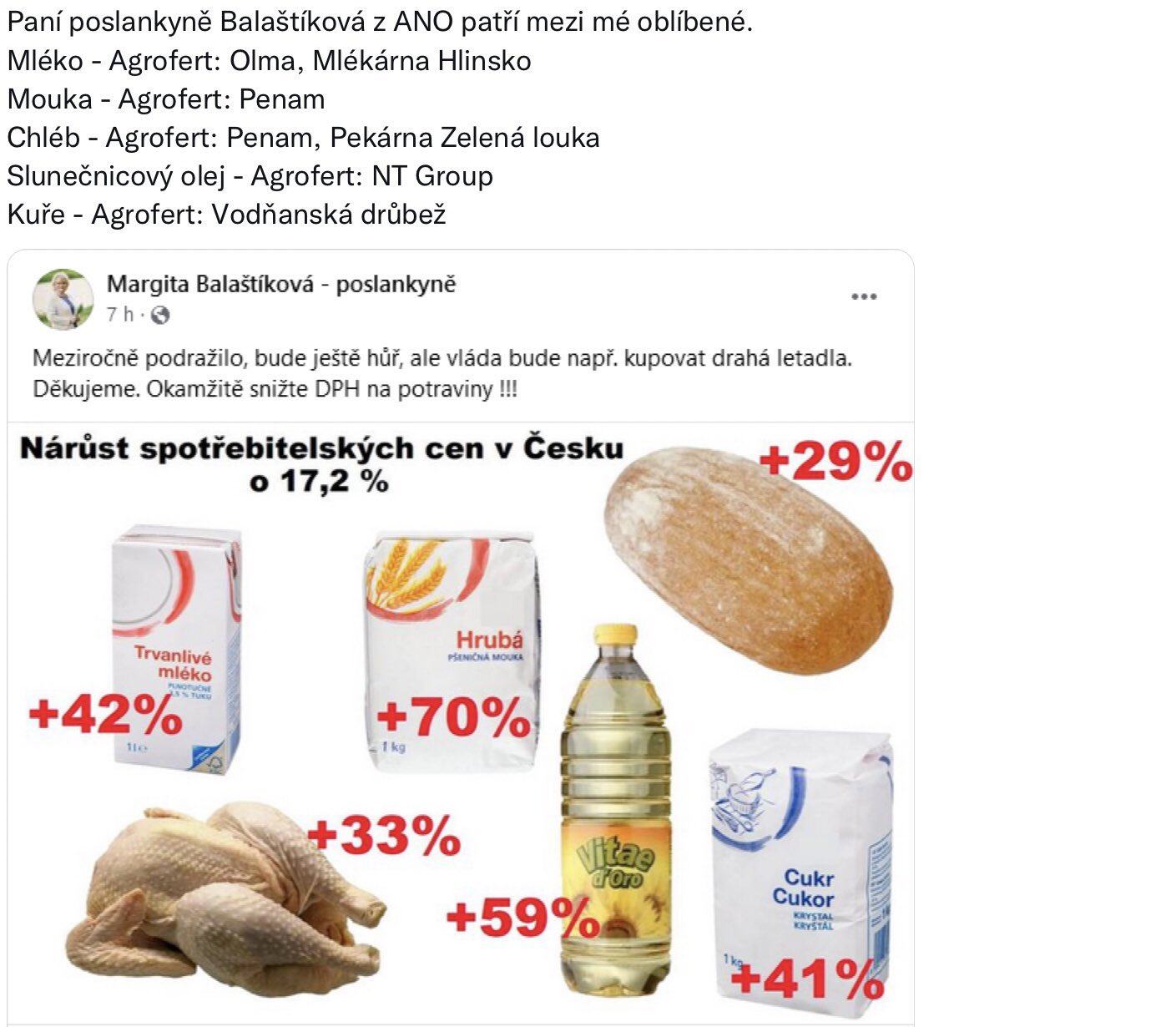 Obrázek Kdo nam tu dela drahotu