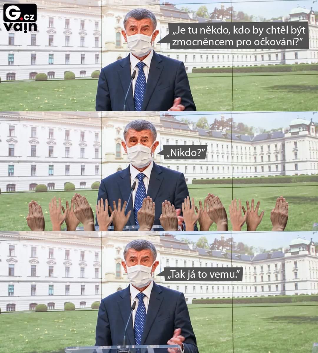 Obrázek Kdo to bude delat