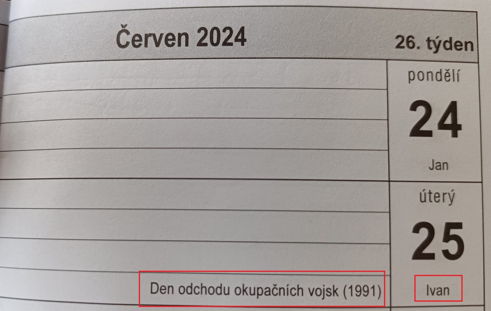 Obrázek Kdy a proc ma svatek Ivan