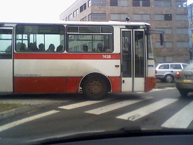Obrázek Kdyz autobusak nevi kudy kam 1
