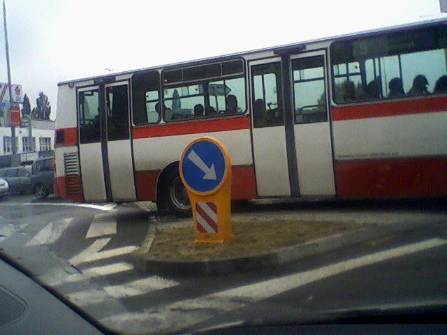 Obrázek Kdyz autobusak nevi kudy kam 2