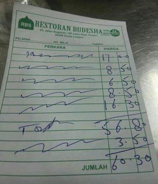Obrázek Kdyz jsi doktor a delas vedlejsak v restauraci
