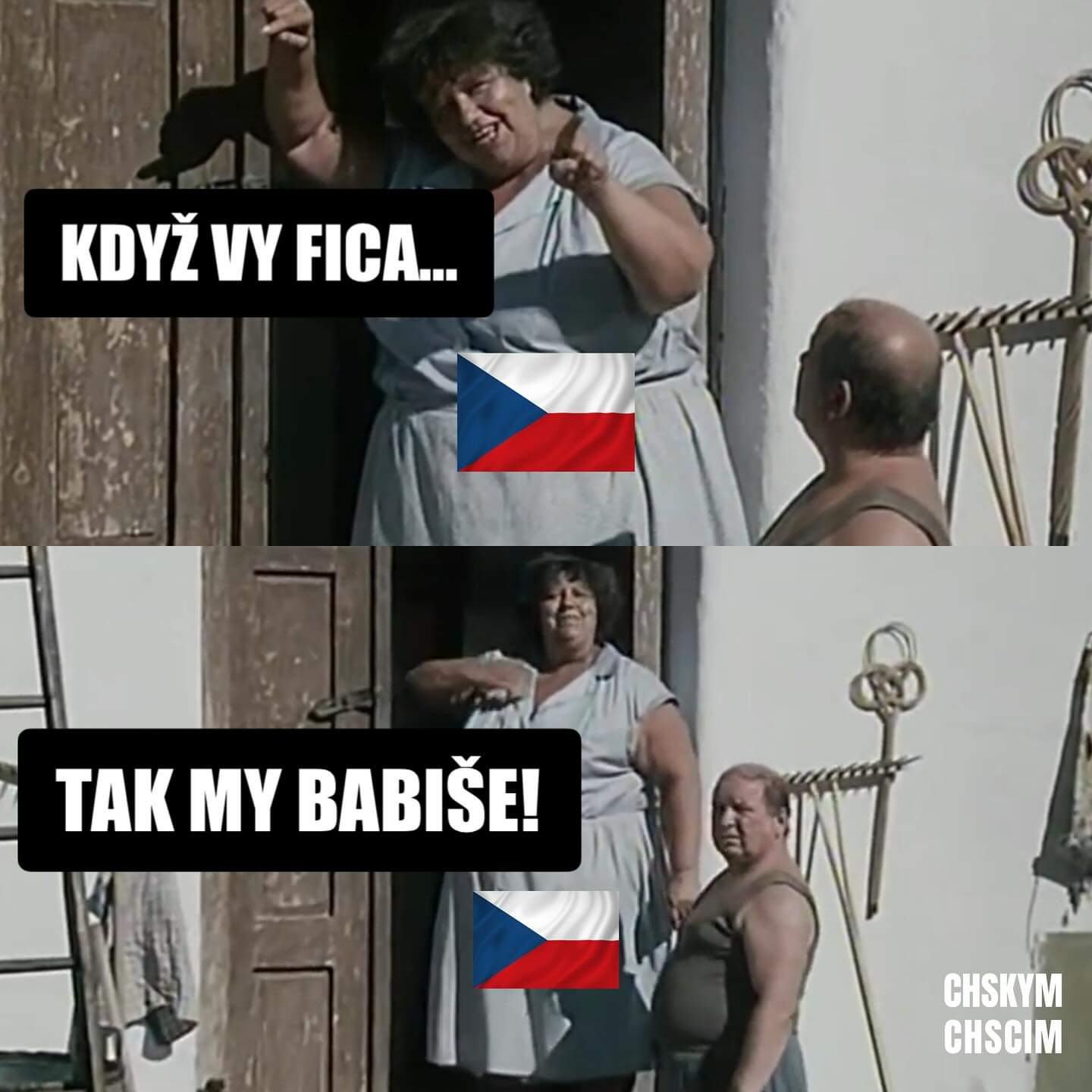 Obrázek Kdyz&nbsp;vy&nbsp;takhle&nbsp;tak&nbsp;my