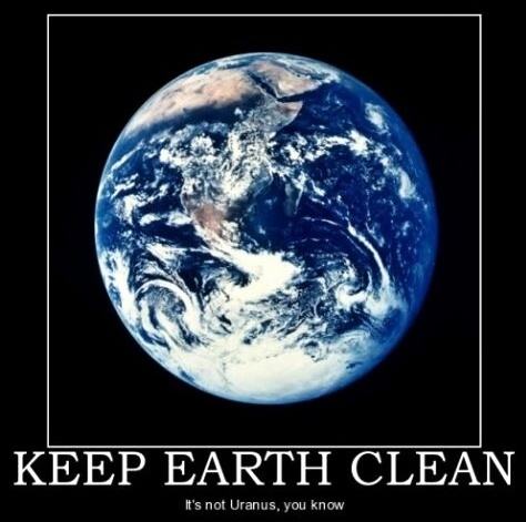 Obrázek Keep Earth Clean