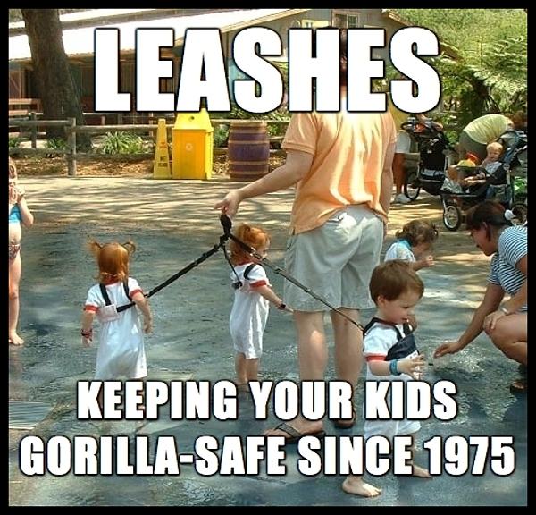 Obrázek Keeping your child safe since 1975