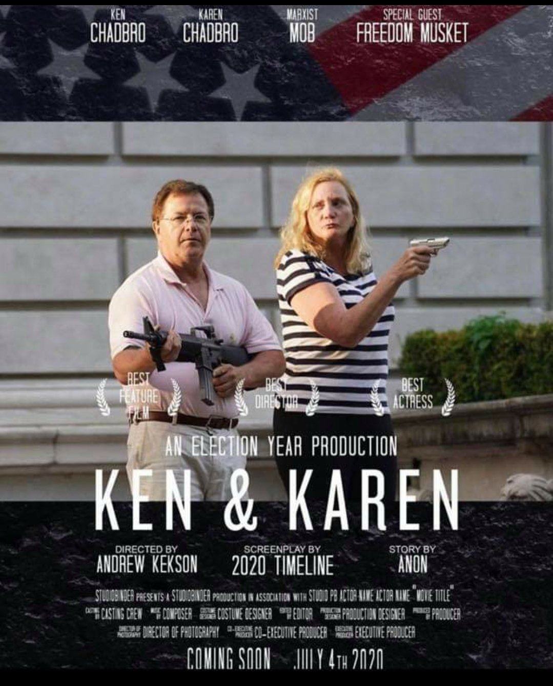 Obrázek Ken and Karen Chadbro