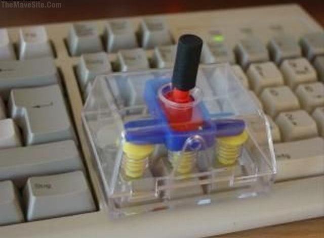 Obrázek KeyboardJoystick