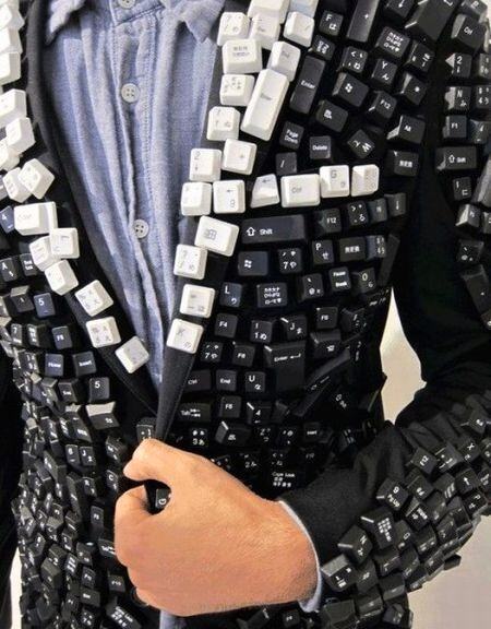 Obrázek Keyboard fashion