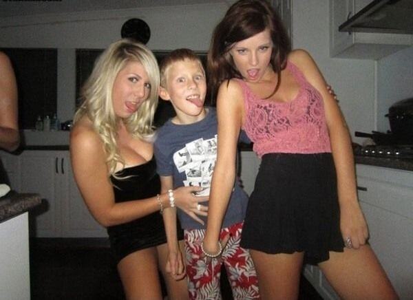 Obrázek Kid Is A Pimp