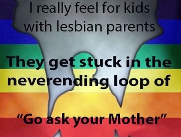 Obrázek Kids Of Lesbian Parents