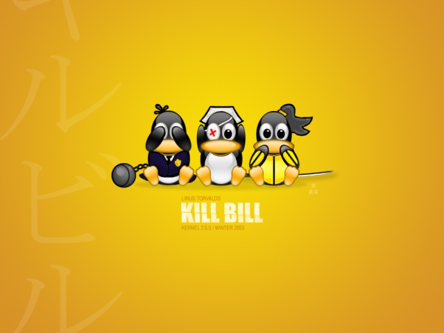 Obrázek Kill Bill