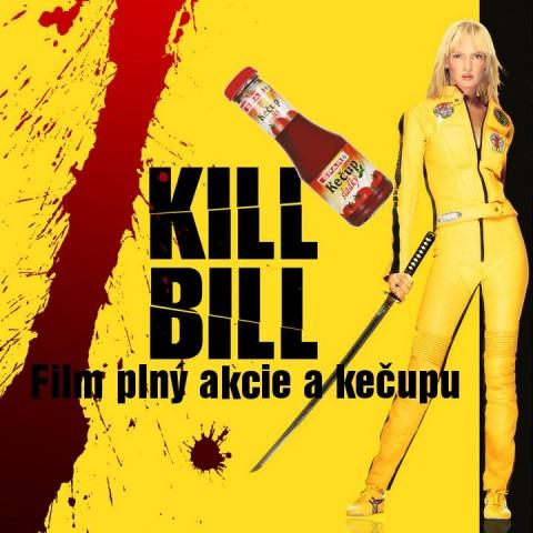 Obrázek Kill Bill poster