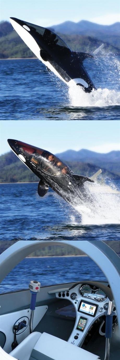 Obrázek Killer Whale Submarine