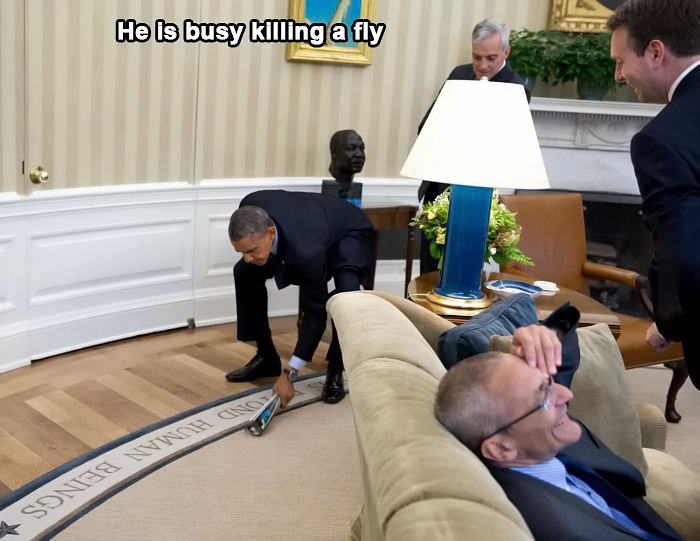 Obrázek KillingAFly&nbsp;