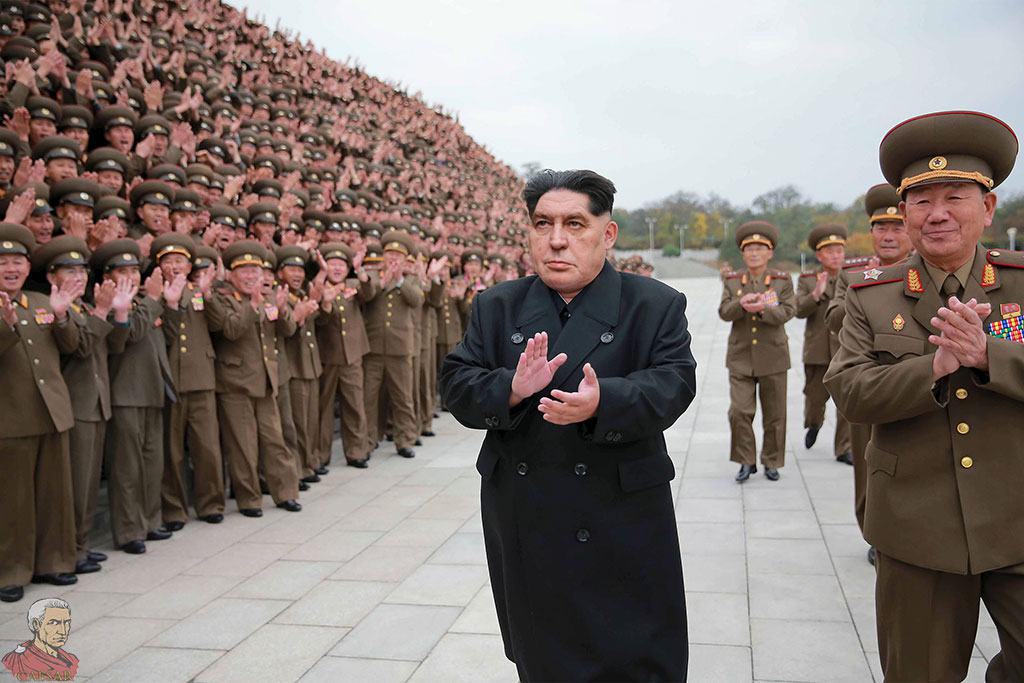 Obrázek Kim-Jong-Zeman