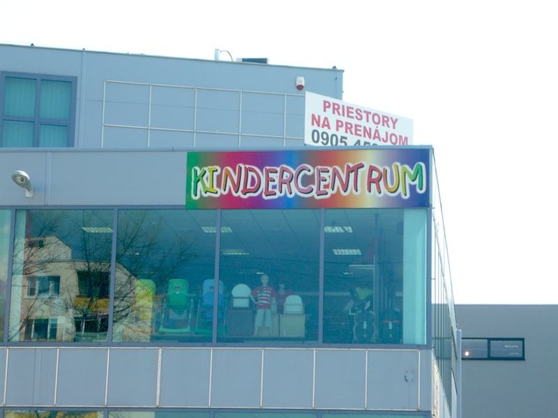 Obrázek Kindercent rum