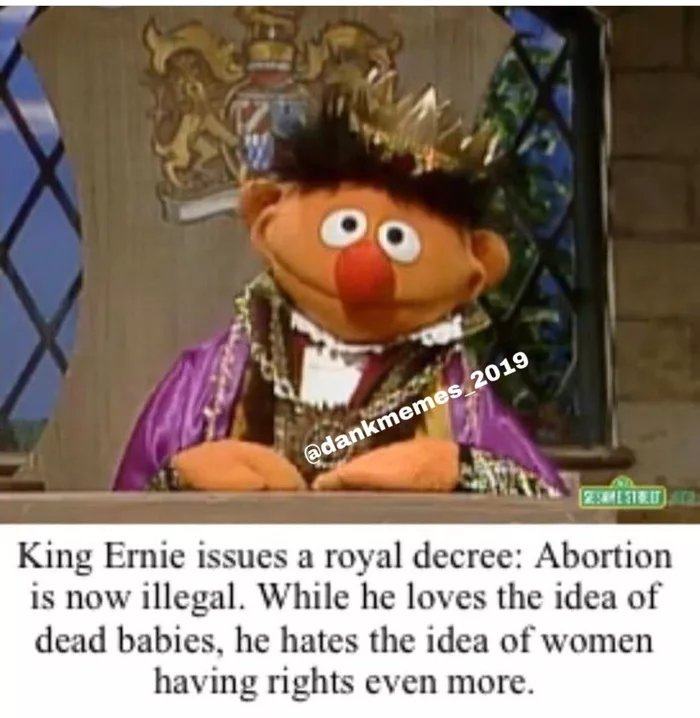 Obrázek King ernie