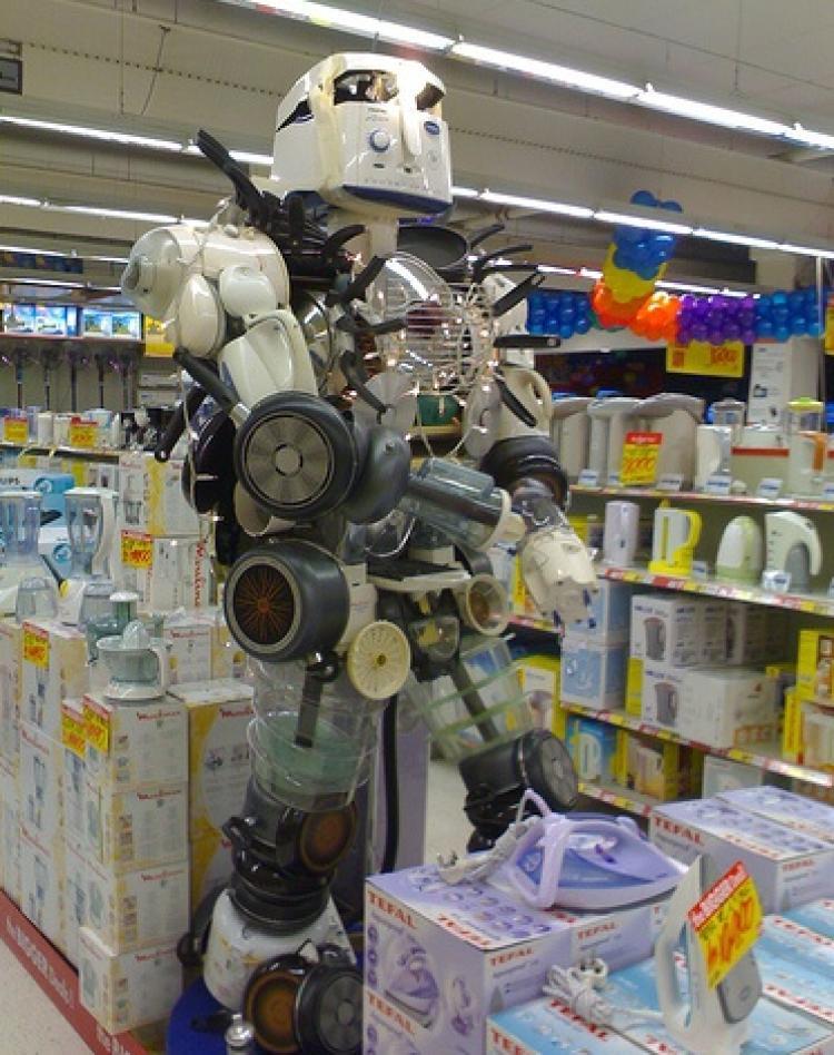 Obrázek KitchenRobot