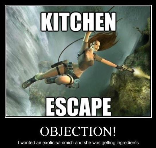 Obrázek Kitchen Escape - 14-06-2012