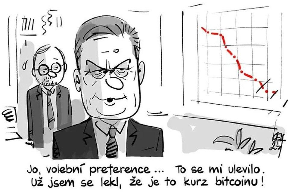 Obrázek Klesa
