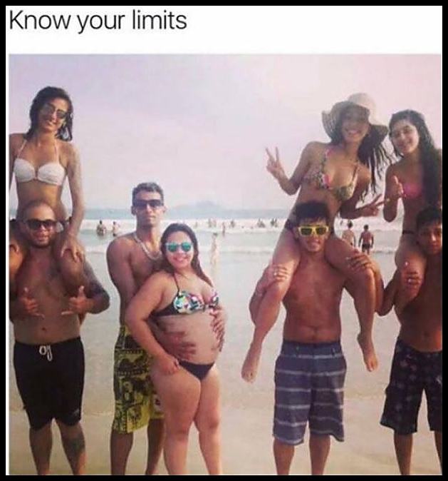 Obrázek Know Your Limitsss