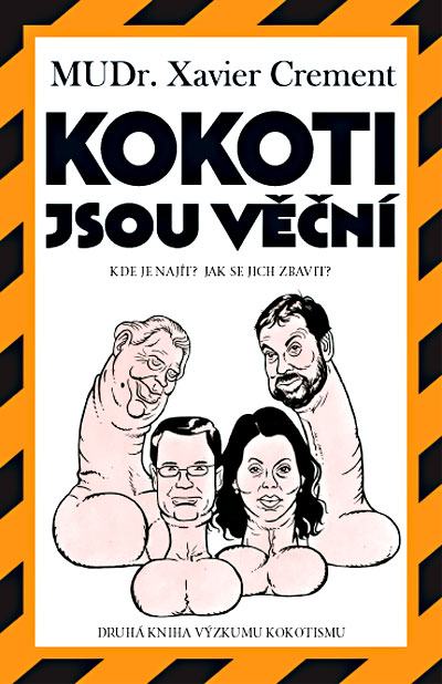 Obrázek Kokoti jsou vecni