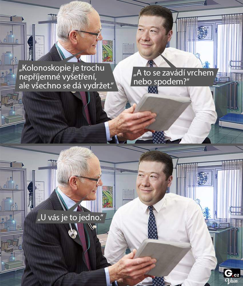 Obrázek Kolonoskopie