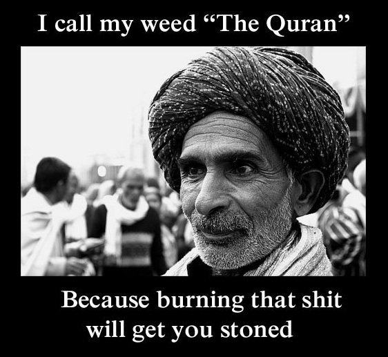 Obrázek Koran Weed