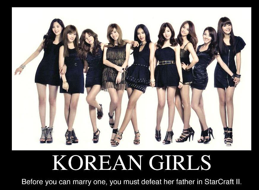 Obrázek Korean girls 15-02-2012