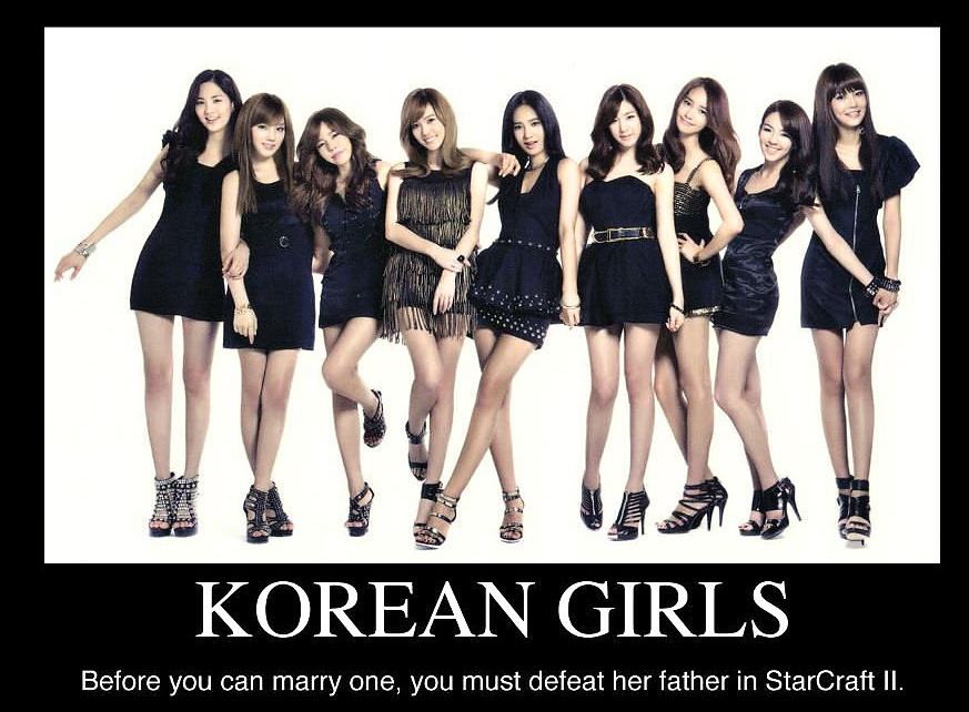 Obrázek Korean girls 15-02-2012