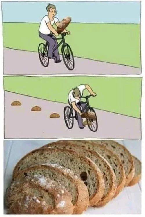 Obrázek Krajec chleba