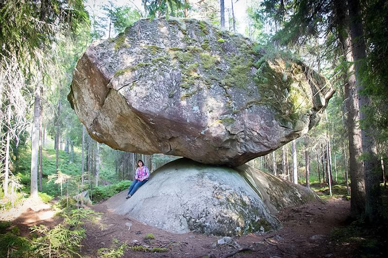 Obrázek Kummakivi Ruokolahti