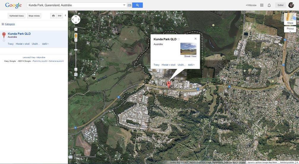 Obrázek Kunda&nbsp;Park