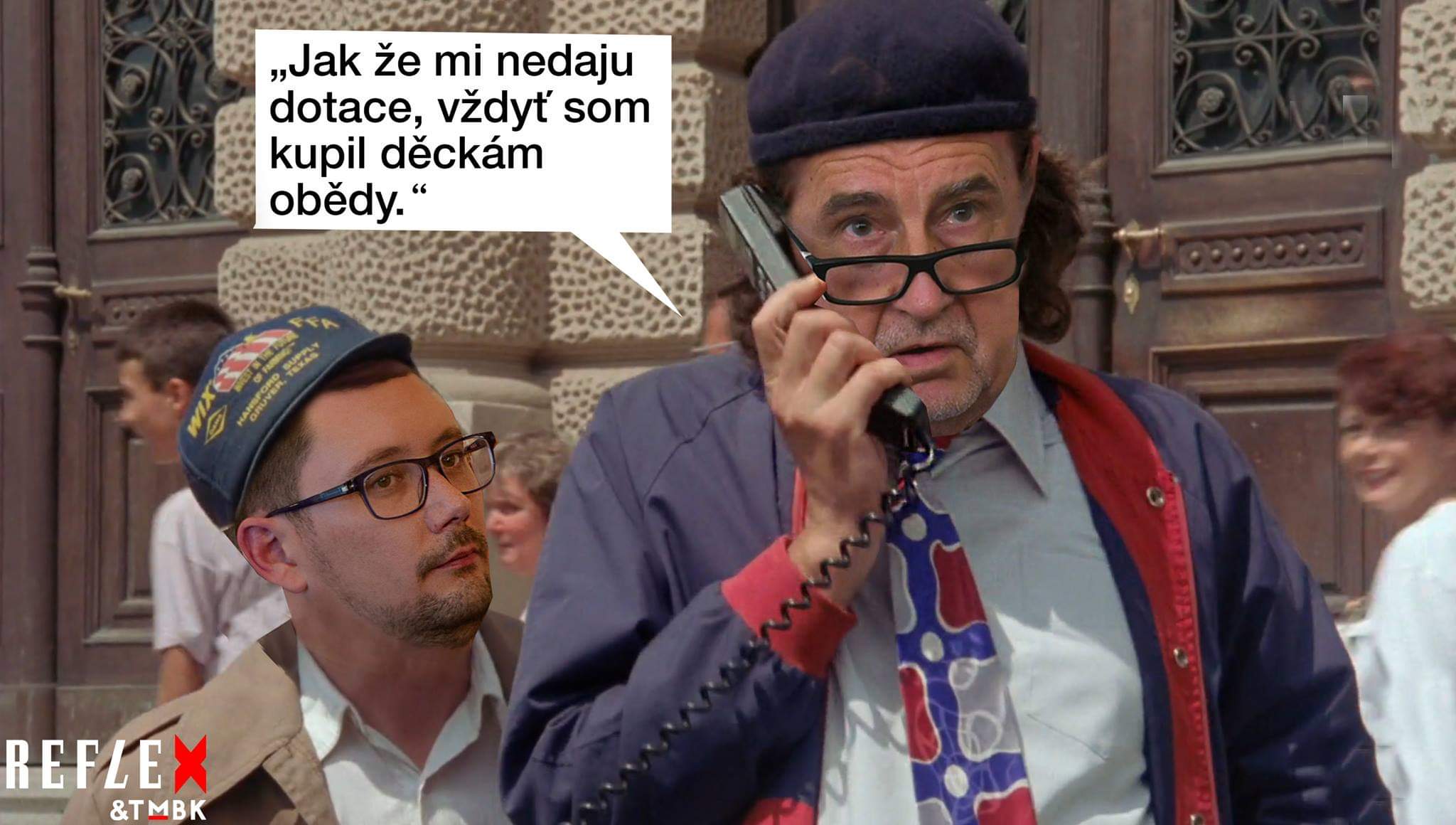 Obrázek Kupim deckam kolotoc