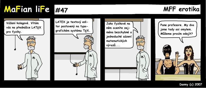 Obrázek LATEX
