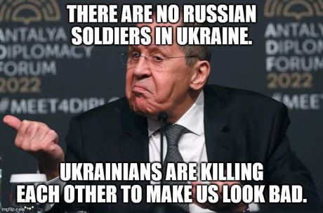 Obrázek LAVROV TRUTH