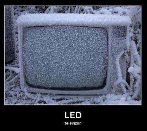 Obrázek LED tv