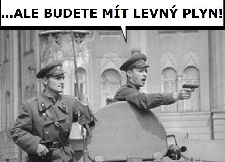 Obrázek LEVNY PLYN