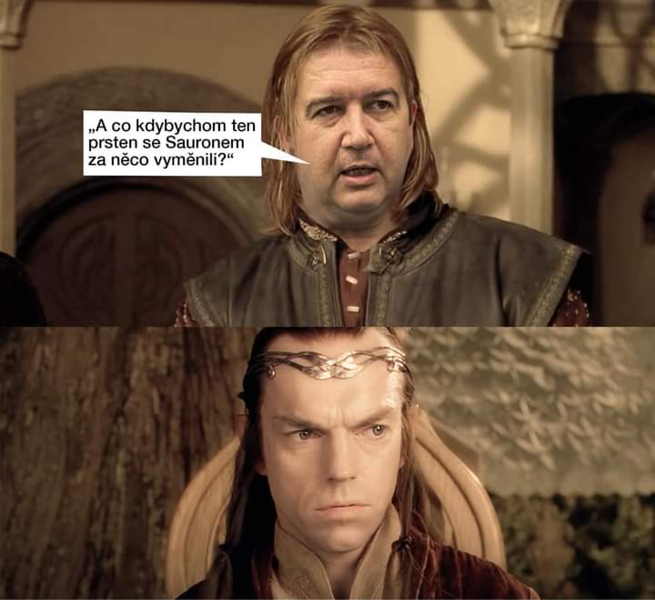 Obrázek LOTR jak to melo byt