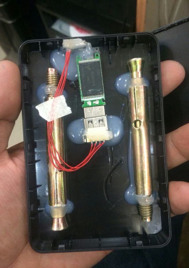 Obrázek Lacny externy 2TB disk z Ciny