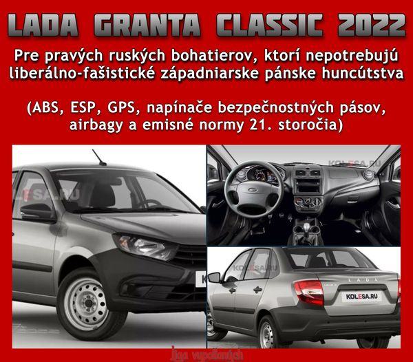 Obrázek Lada 2022