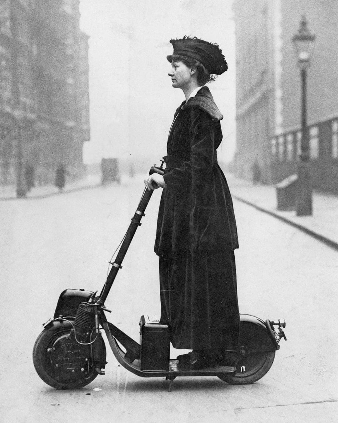 Obrázek Lady Florence Norman London 1916
