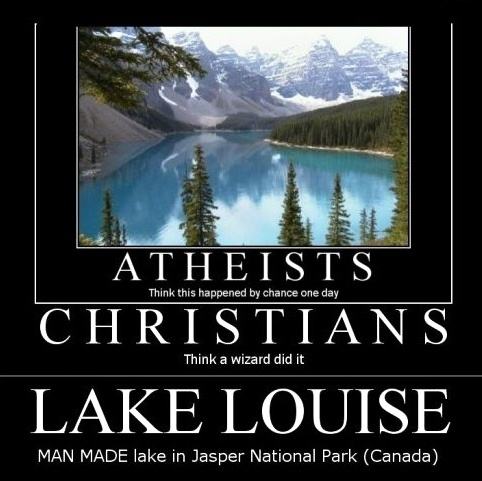 Obrázek Lake Louise