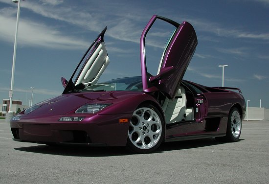 Obrázek Lamborghini diablo 6 VT nice